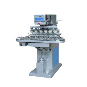 Pad printing machine