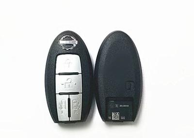 Identificação S180144602 do FCC da corrente de relógio da chave de Nissan Quest de 4 botões 315 megahertz para a chave do carro