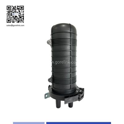 144 core Dome Fiber Optic Splice Closure UV Proof