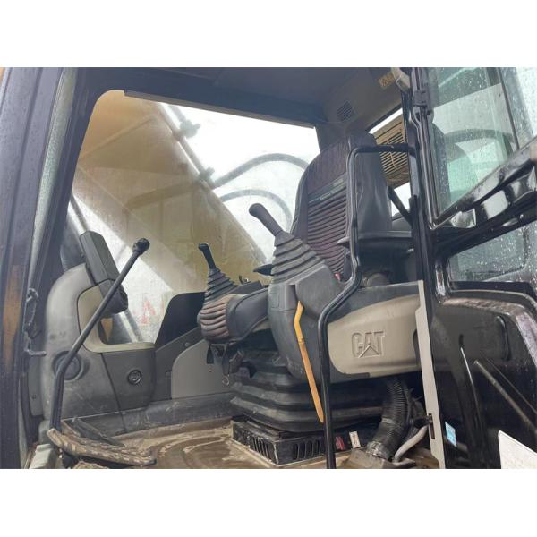 Используемый экскаватор Crawler CAT 320D 20 тонн для больших строительных проектов