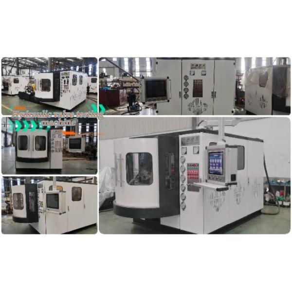Hydraulic Test Machine YST450 Benches With Easy Operation Advantage