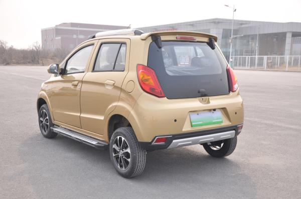 RHD Mini City SUV Car Assembly Line , Sport Utility Vehicles 40-70km/H