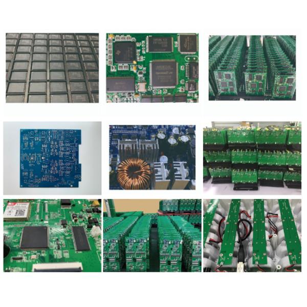 2,1 доска усилителя силы цифров собрания PCB Bluetooth канала 5,0