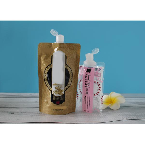 Сторона Споут топ-250мл сальто Энвасе жидкостный стоит вверх кладет в мешки