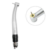 Motor elétrico Handpiece dental da luz de 5 diodos emissores de luz com acoplamento rápido de 4 furos