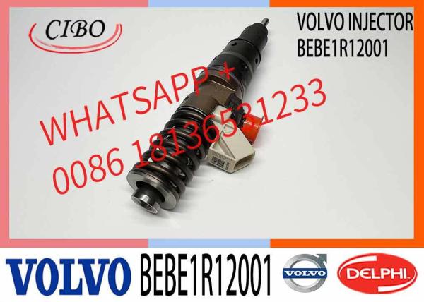 Diesel Injector 22282198 BEBE1R12001 BEBE1R12101 BEBE1R12201 Common Rail Diesel Engine Injector for Volvo