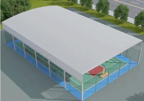 Custom Made Waterproof Movable Push-Pull Tent Ideal for Outdoor Activities and Events