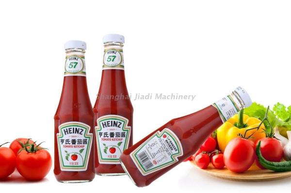 Vacuum Concentrate Tomato Paste Production Line With Brix 28%-30% / 30%-32% / 36-38%