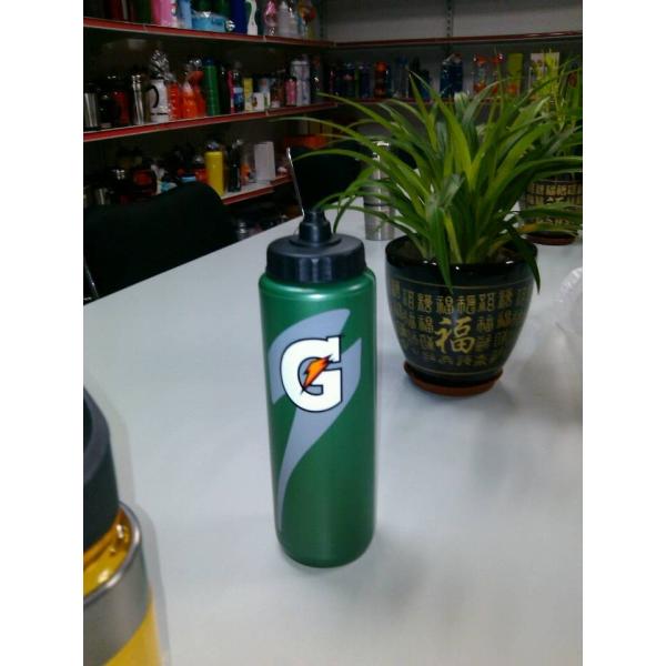 1000ml Gatorade OEM PE water bottle