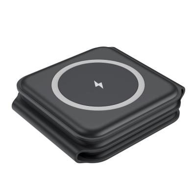 Carregador portátil sem fio de 15W para dispositivos Qi Lightweight 180g
