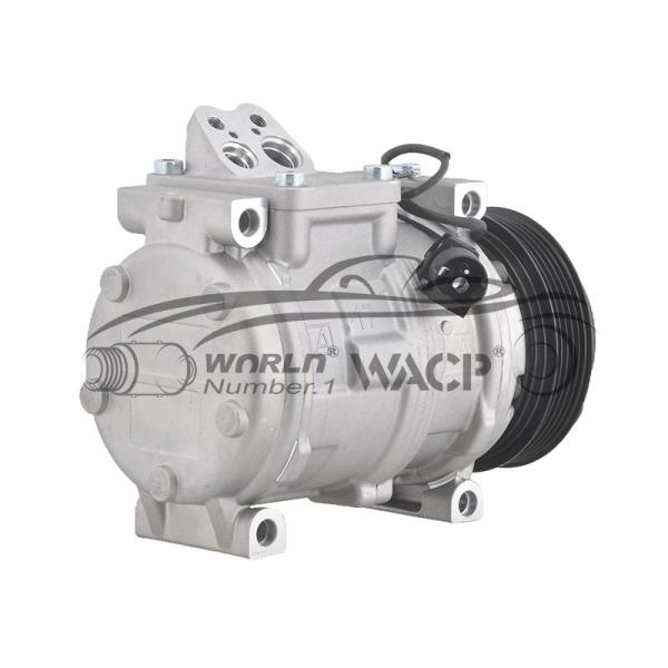 Compressor de Conditionner do ar do automóvel para BMW3/5/7 E32/E34/E36 10PA17L 5PK