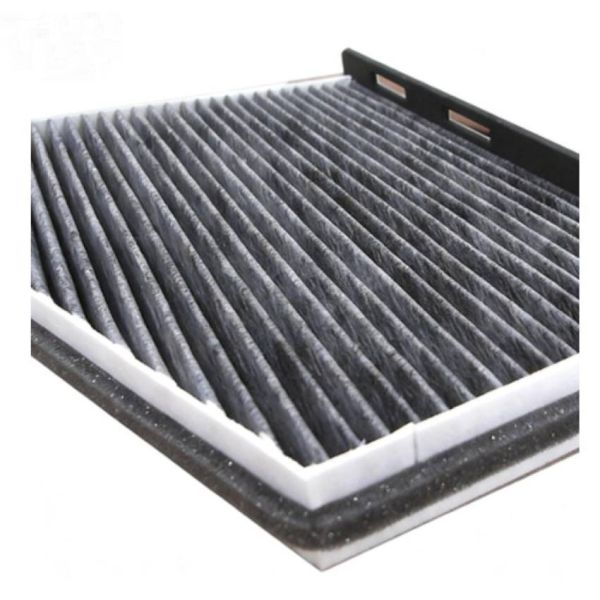 CUK2939 Car Cabin Air Filter Replacement Element Compatible with Audi Seat Skoda VW 1K1819653 CF10373