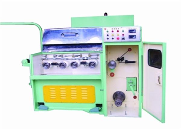 20D Horizontal Super Fine Wire Drawing Machine Ironed Cast 1900×1700×1700mm