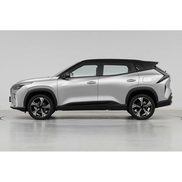 2026 Geely Boyue Long Range 5-Door 5-Seat SUV, Compact Front-Wheel Drive, Left-Handed Car with Turbo Engine