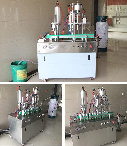 MEDICAL 50kg Automatic Lpg Gas Filling Weighing Scale Shock Absorber Gas Filling Machine for Precise Gas Filling Needs