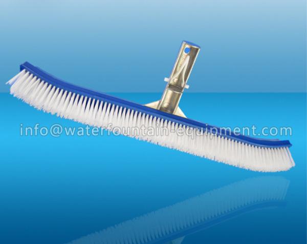 Extra Longers Swimming Pool Accessories Brush With Aluminum Handle Durable