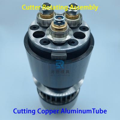 Φ7 Assemblage de coupeuse pour l'utilisation de coupe pour la machine de flexion à épingle à cheveux de Chine
