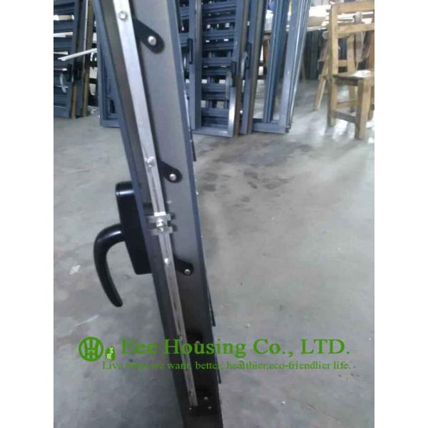 Aluminum Glass Louvered windows With Insect Screens,Hurricane-proof Louvered windows,Jalousie louver, vent louvers