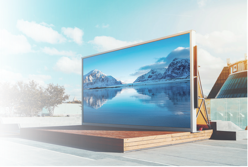 LED интерактивный сенсорный экран 46′′ сенсорный экран Цифровая доска
