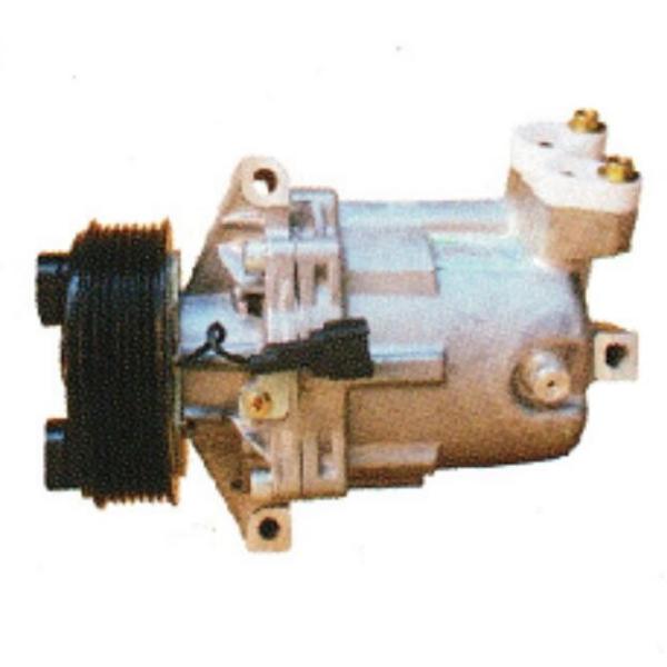 ALA 20301 Nissan AC COMPRESSOR TIIDA 1.6T/1.8T AC COMPRESSOR CR-10 AC COMPRESSOR 92600-CJ60A AC Compressor