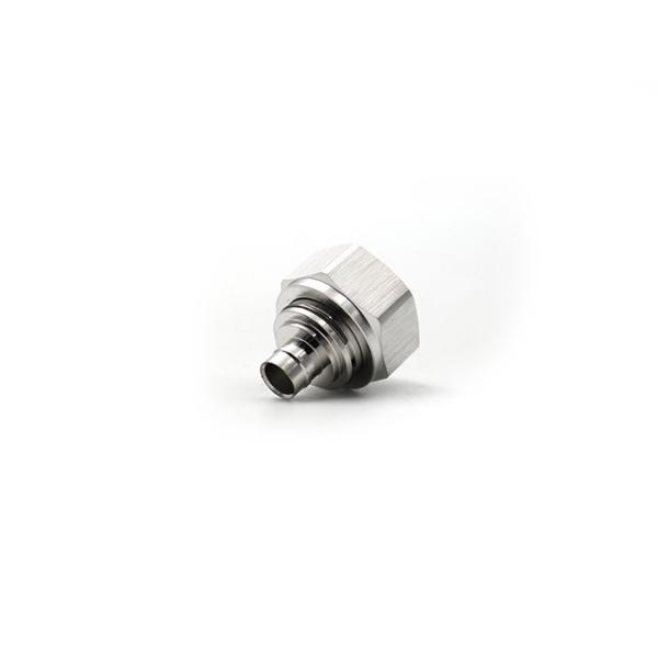 4.3-10 male RF Connector for UT/RG401 Cable