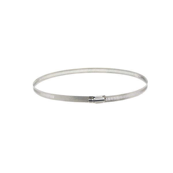7mm x 200mm Stainless Steel Self-locking Ladder Shape Cable Wire Zip Ties