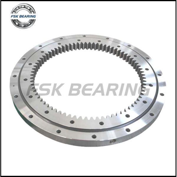 High Precision 111.25.322 Tooth Hardening Slewing Ring Swing Bearing For Excavator