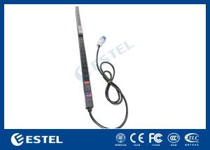 32A 200-240V AC 電源分配ユニット 垂直型リバースラックマウント PDU C13/C19