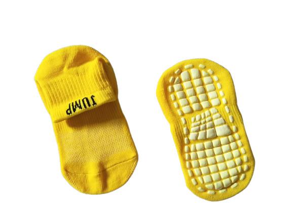 Jump Giants Socks Trampoline Anti-slip Grip Socks Customized Logo For Trampoline Park