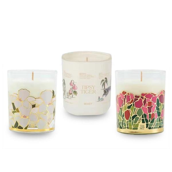 175/185gsm Cool Peeling Water Transfer Decal Paper For Decoration And Candles Your One-Stop Solution