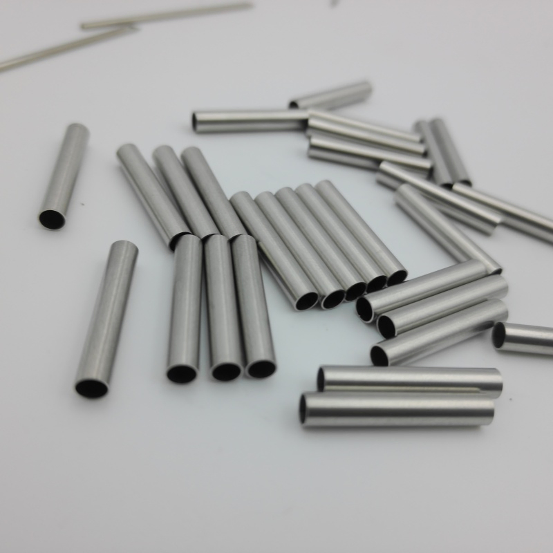 Cold Drawn Stainless Steel Capillary Tube Thin Walled Polished