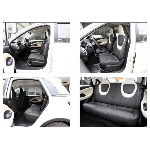 203 км дальности ведущий бренд Wuling Bingo Mini EV высокоскоростное электромобиль