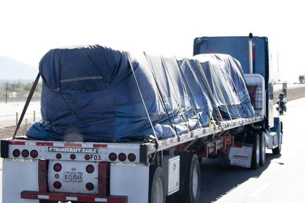 Resilient Waterproof PVC Truck Canopy Defense Against Extreme Weather