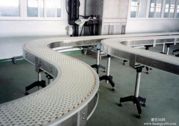                  High Quality Food Grade PVC Conveyor Belt/Plastic Conveyor Belt Line             