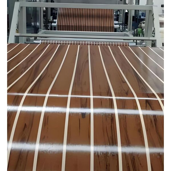 RV & Bus PVC Homogeneous Flooring Waterproof Wear-Resistant