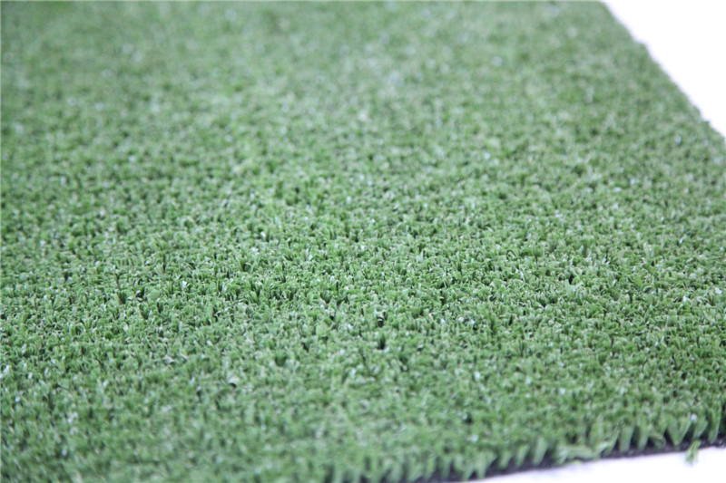Economical Durable Residential Artificial Grass , Fake Grass Landscaping 4 Color