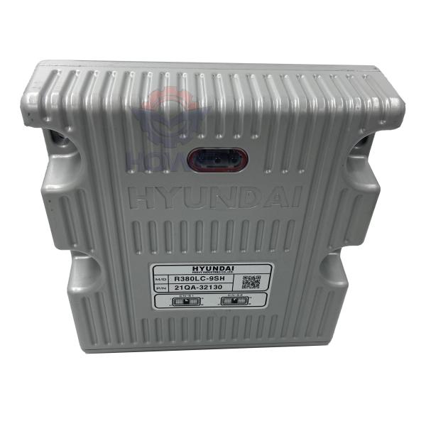 R180LC-9S R160LC-9S Excavator Hydraulic Controller Computer Board 21Q5-32100