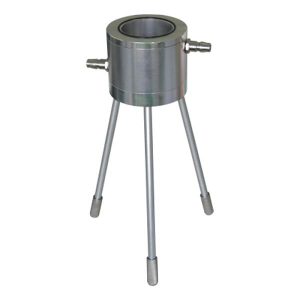 BGD 130-133 Flow Cup Viscosity Cup Holder Stainless Steel Stand Paint Testing Equipment