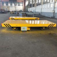 Camión de transferencia Q235 de acero para cambios flexibles de ruta