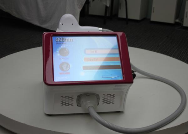 Non surgery aesthetic 808nm diode laser FMD-1 diode laser hair removal machine