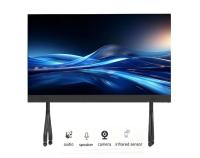 Pantalla LED de 108 pulgadas P1.25 2K HD con audio Dolby y diseño todo en uno para conferencias inteligentes, fácil configuración y alto rendimiento