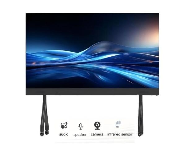 108-Inch P1.25 2K HD LED Display with Dolby Audio and All-in-One Design for Smart Conferences Easy Setup and High Performance
