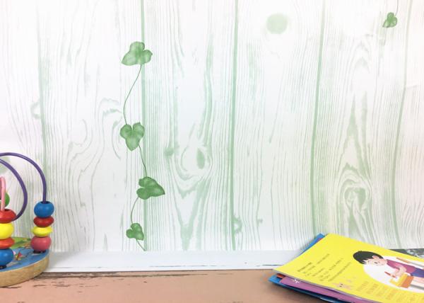 Easy To Cean Self Adhesive Furniture Stickers For Modern Hotel Decoration