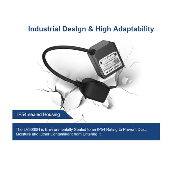 LV3000H High Precision USB Interface 1D 2D Barcode Scanner for ATM with Fast Speed to Scan Aztec