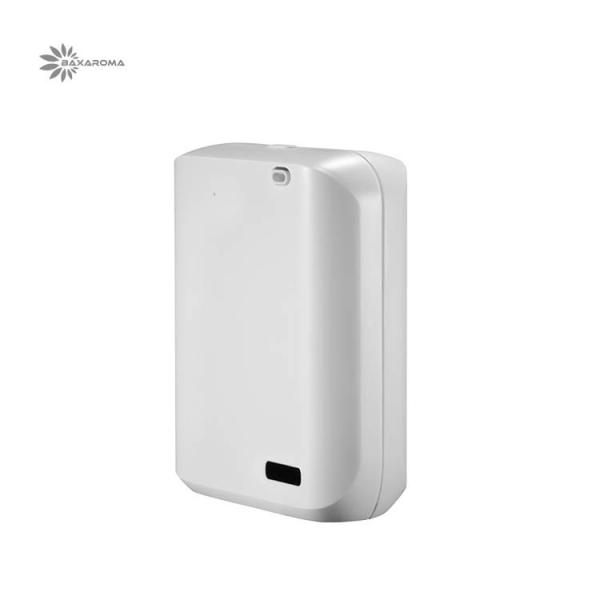 Toilet Aroma Diffuser 150ml  Plastic Portable Electronic Diffuser Machine