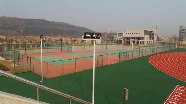 Colored EPDM Rubber Granules Customized Playground Rubber Crumb 1mm - 4mm / 3mm - 5mm