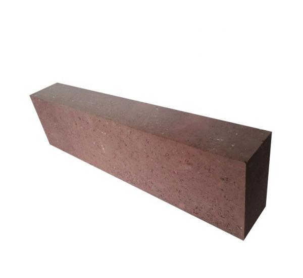 18% Apparent Porosity Alumina Cement Chrome Corundum Refractory Fire Brick for Furnace