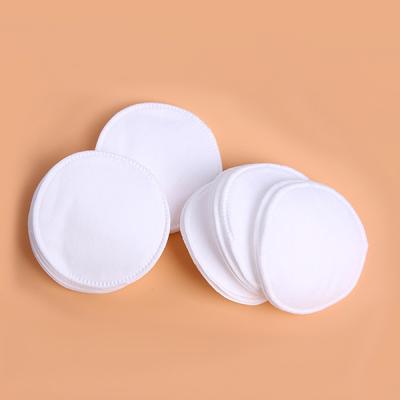 Women Lint Free Cotton Wipes , Cloth Cotton Rounds Soft Touch Facial Cleansing