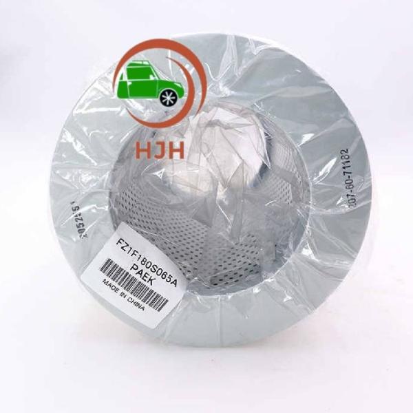 207-60-71182 P550787 Hydraulic Oil Filter Filter for Bulldozer Wheel Loader Suppliers