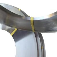 Cold Rolled Stainless Steel Strip 309S 310S Ba Finished 0.6 * 37mm * C For Bolts Nuts